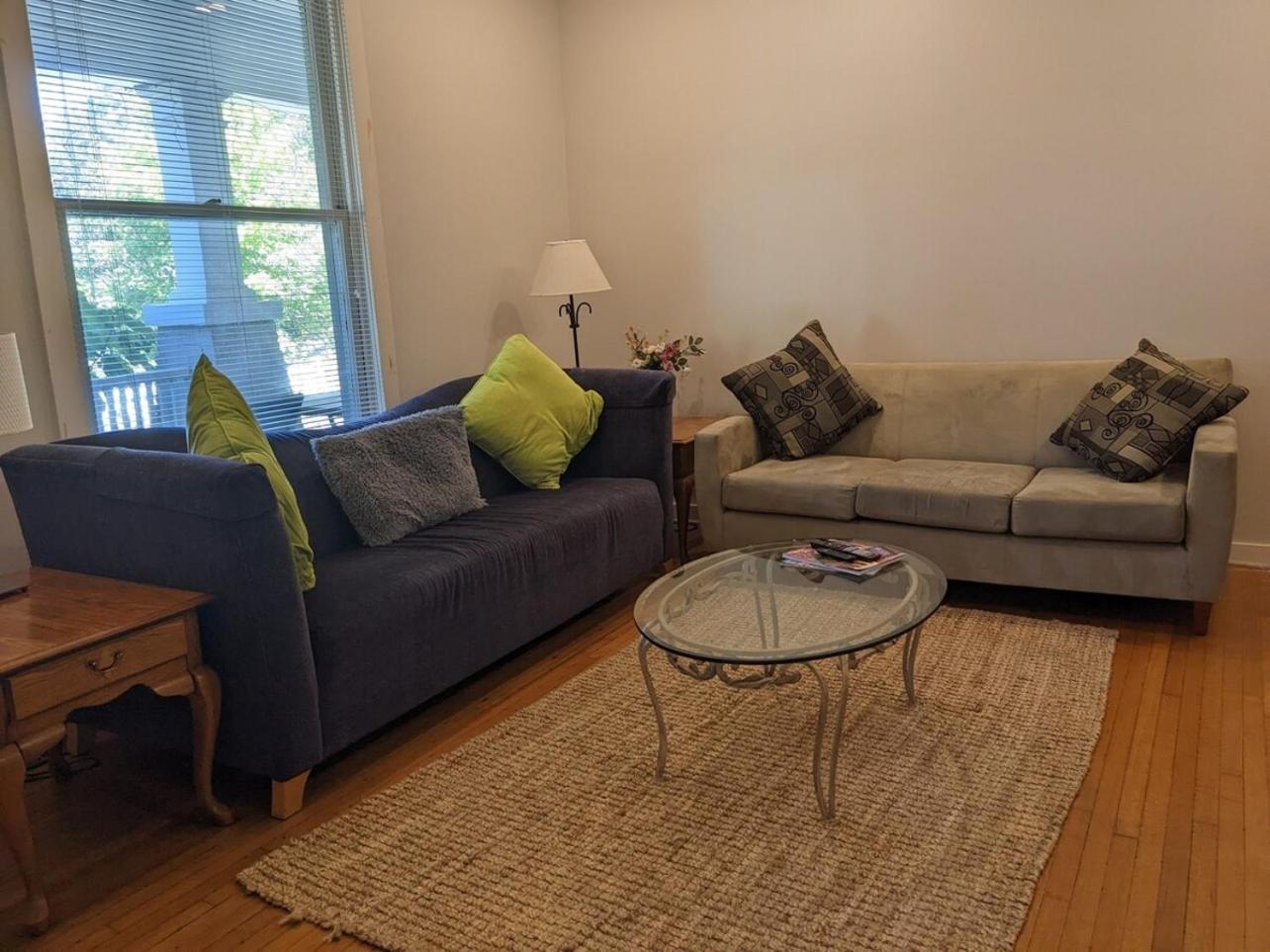 Refresh 3Br Apt New Kitchen! Downtown Durham Buitenkant foto