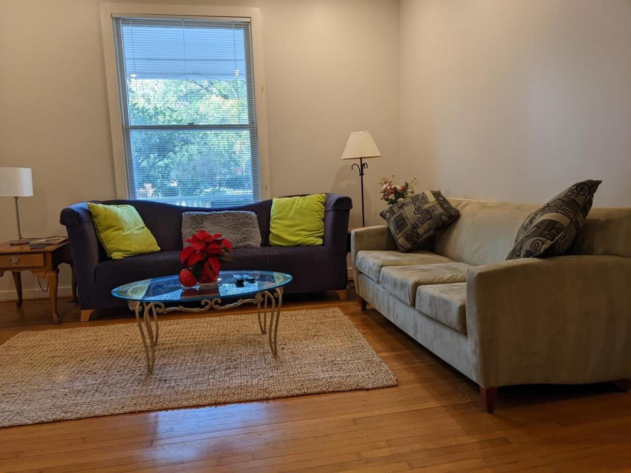 Refresh 3Br Apt New Kitchen! Downtown Durham Buitenkant foto
