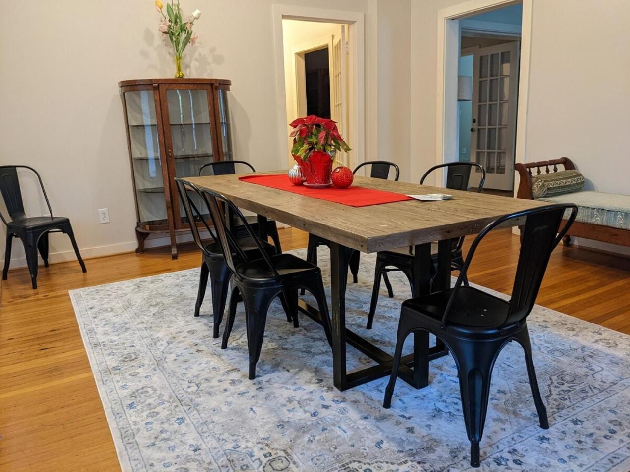 Refresh 3Br Apt New Kitchen! Downtown Durham Buitenkant foto